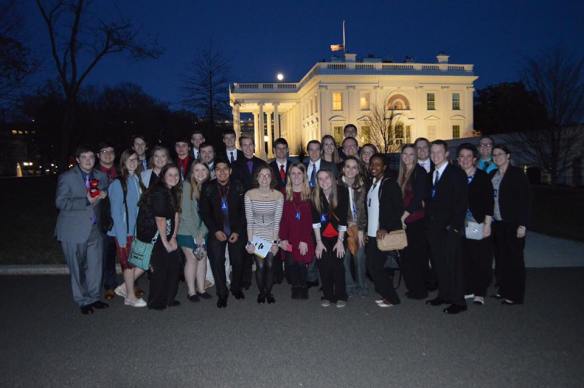 white house group